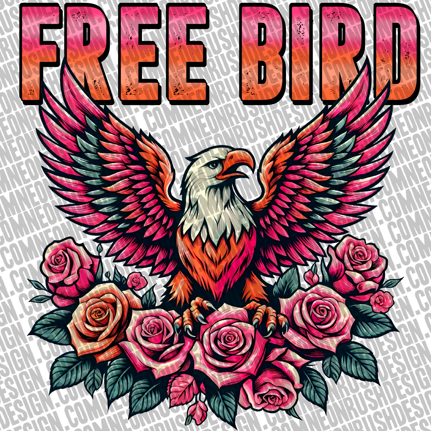 Free bird png digital download