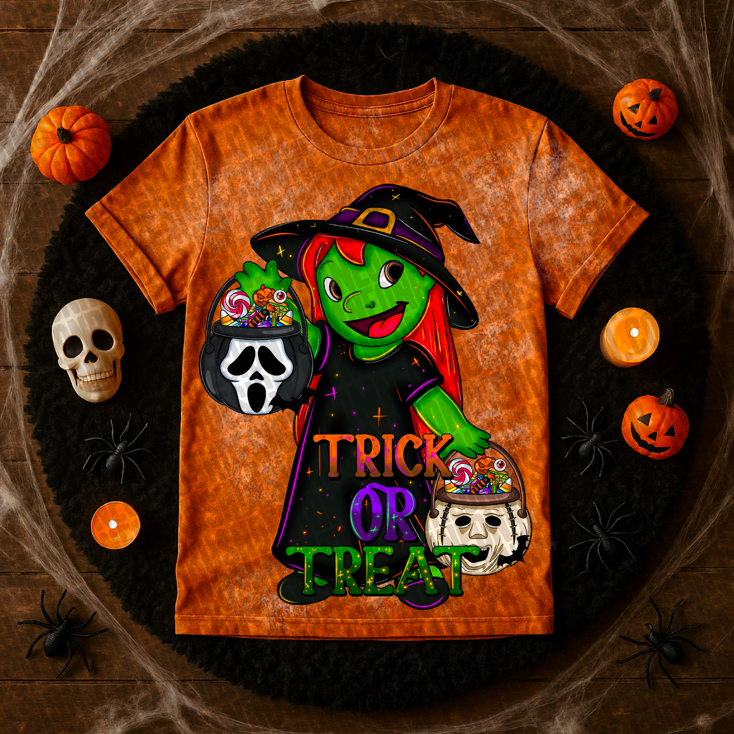 Witch png digital download