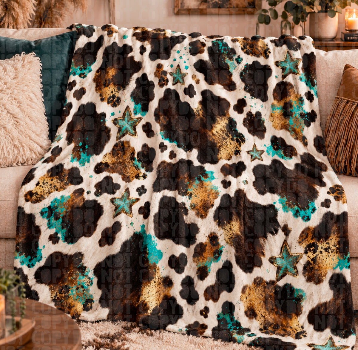 Animal print seamless digital download