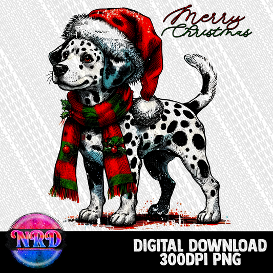 Merry Christmas png digital download