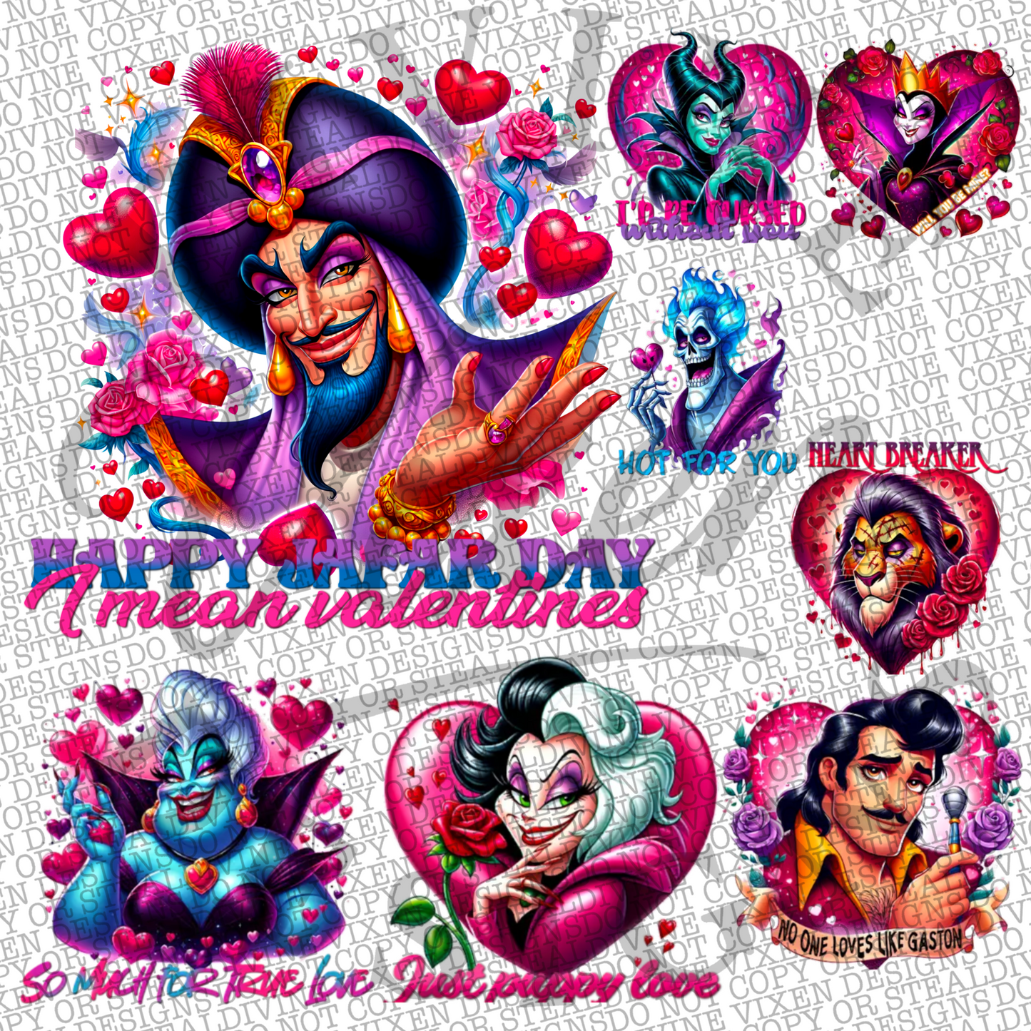 VILLIAN VDAY digital download