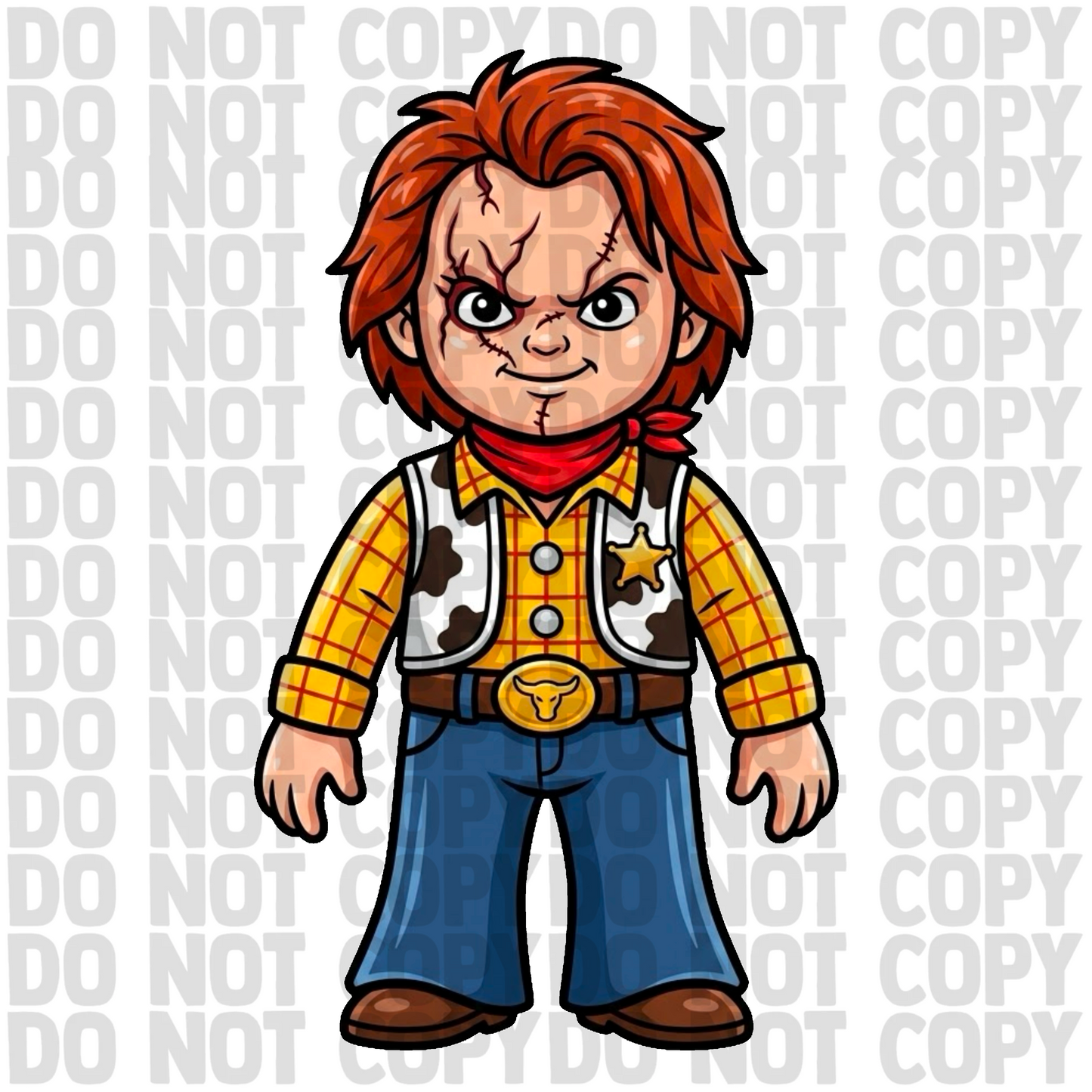 Sheriff clipart png digital download
