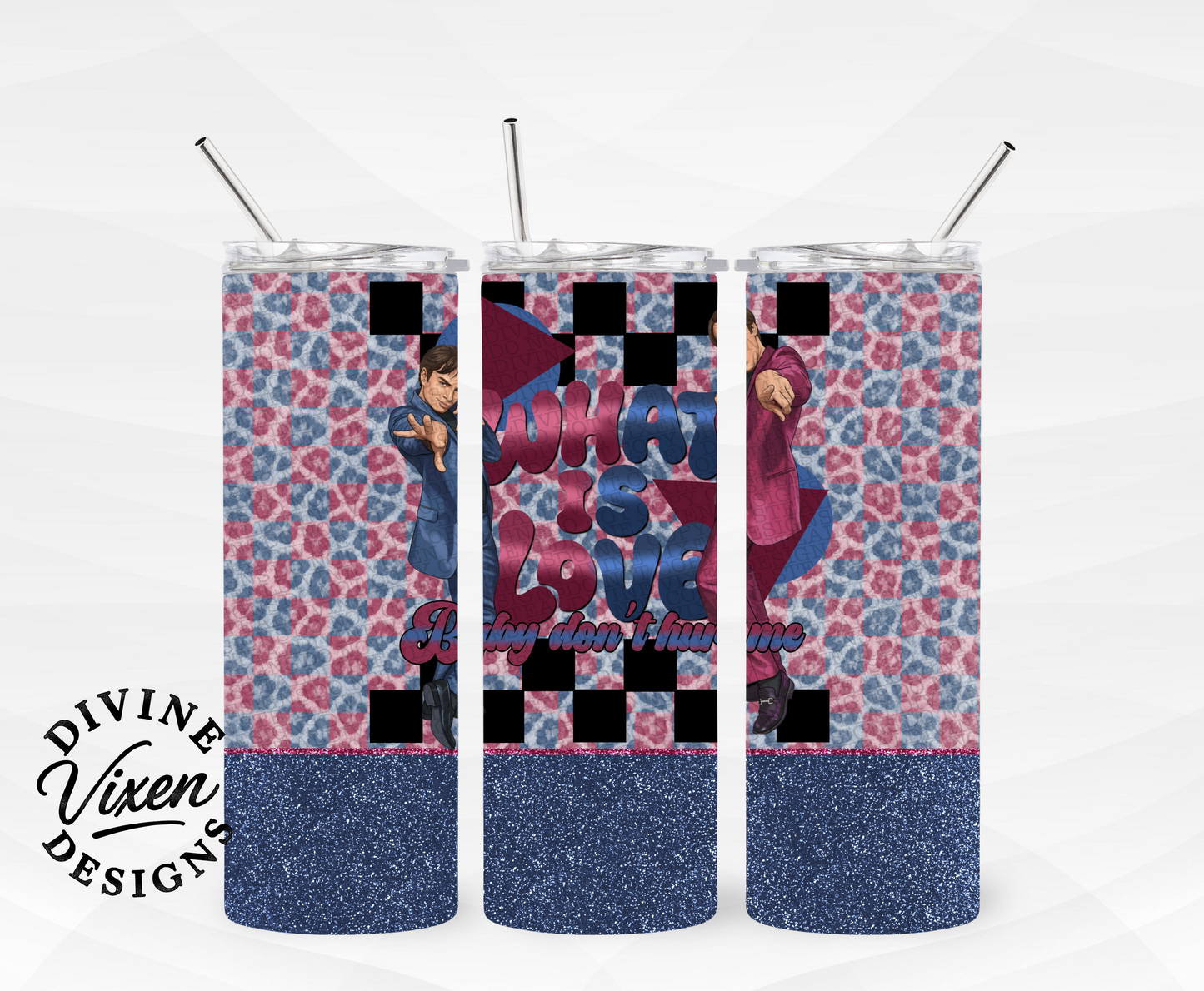 Butabi brother tumbler wrap digital download