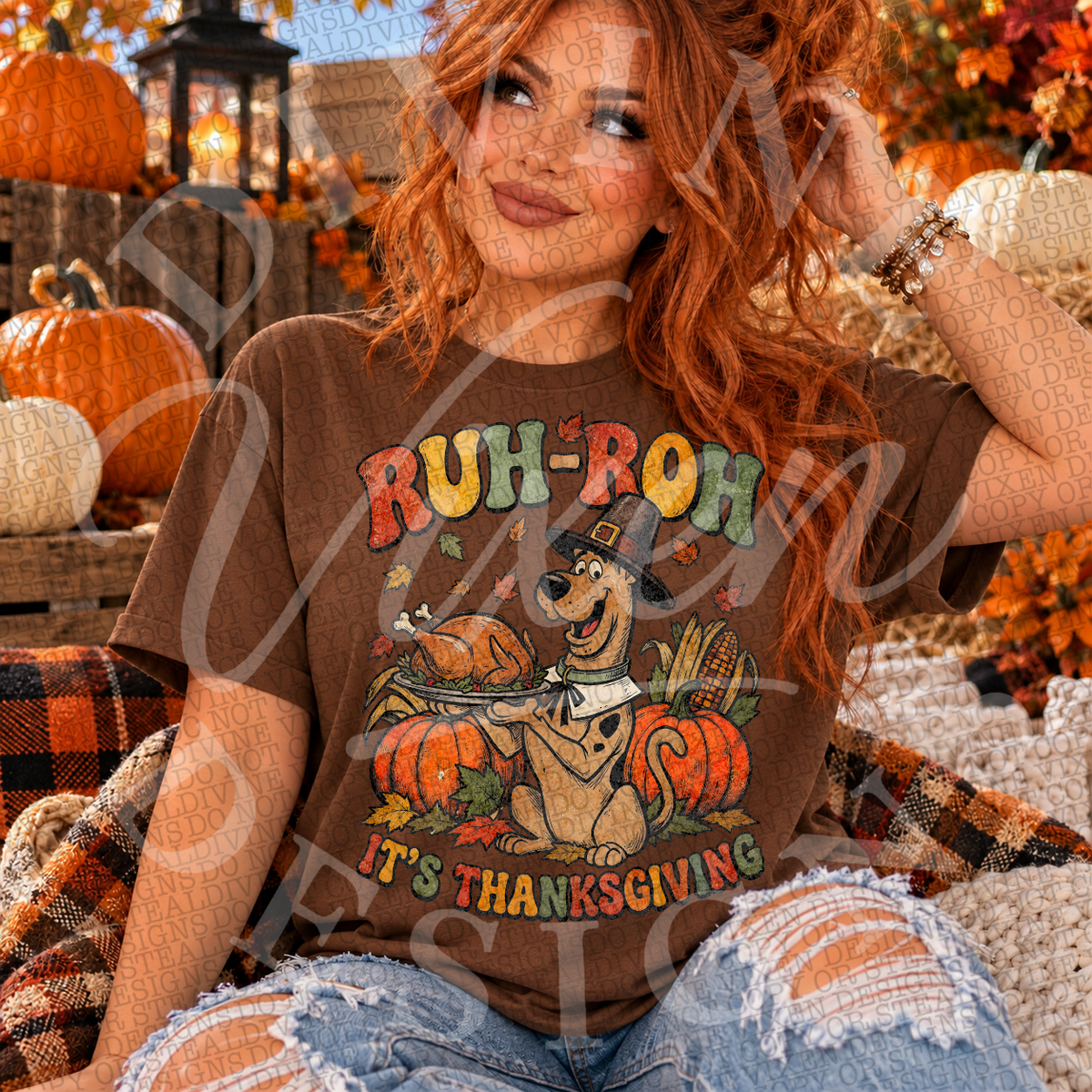 Thanksgiving png digital download