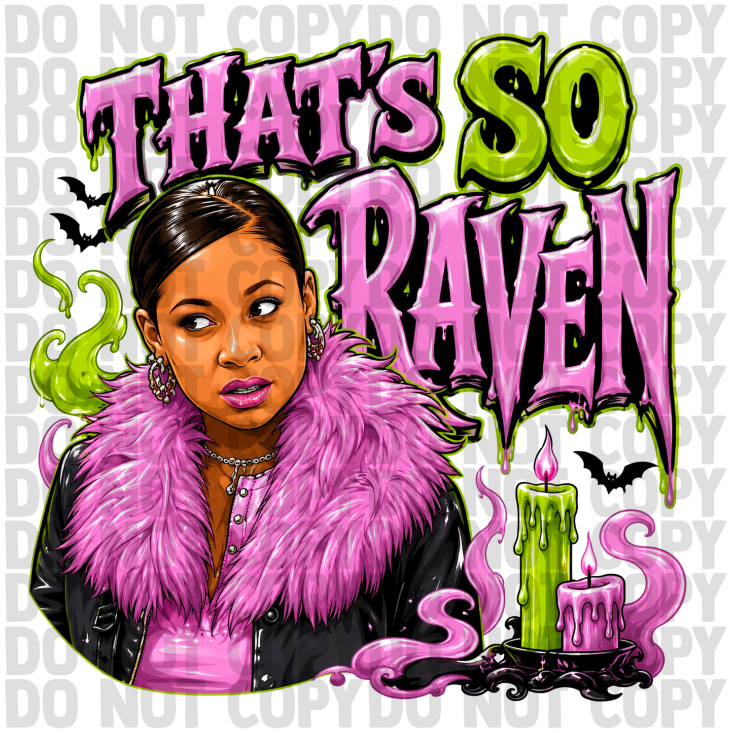 Raven png digital download