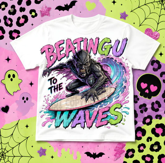 Surfs up spooky collab 20 pngs with Pawsibly perfect designs