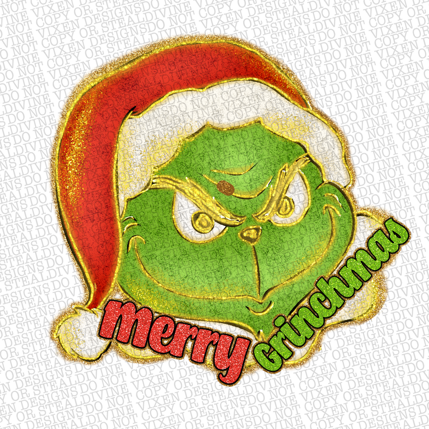 Christmas png digital download