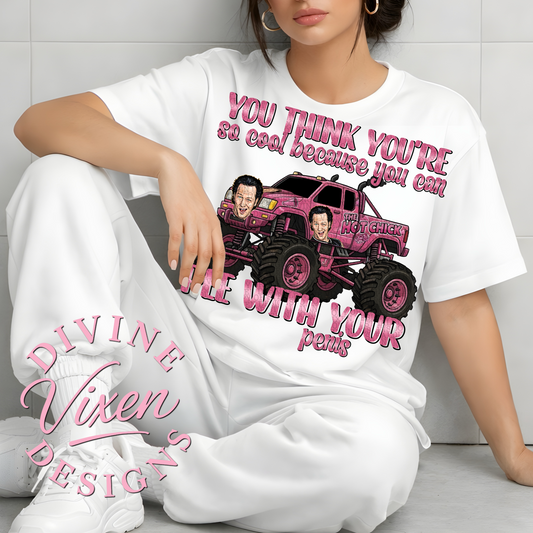 You’re so cool png digital download