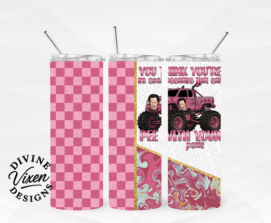 You’re so cool tumbler wrap digital download