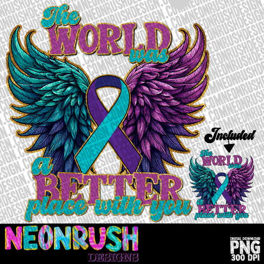Suicide awareness freebie