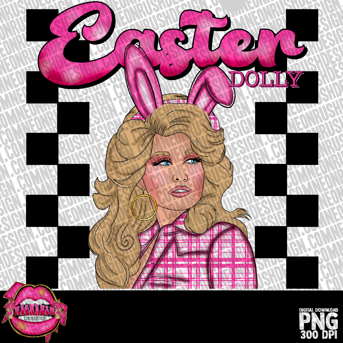 Easter png digital download