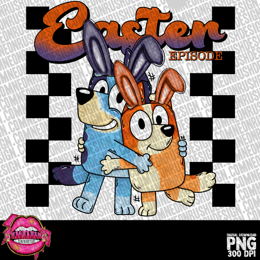 Easter png digital download