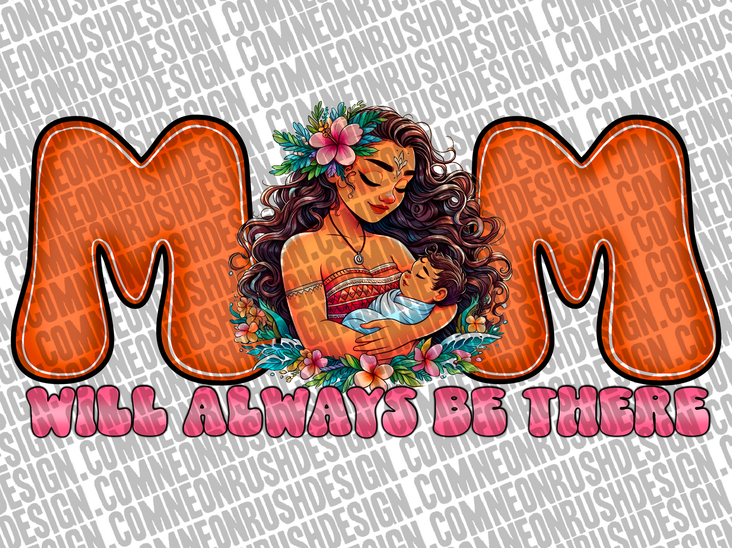 Princess mom solo bundle - 30 files digital download