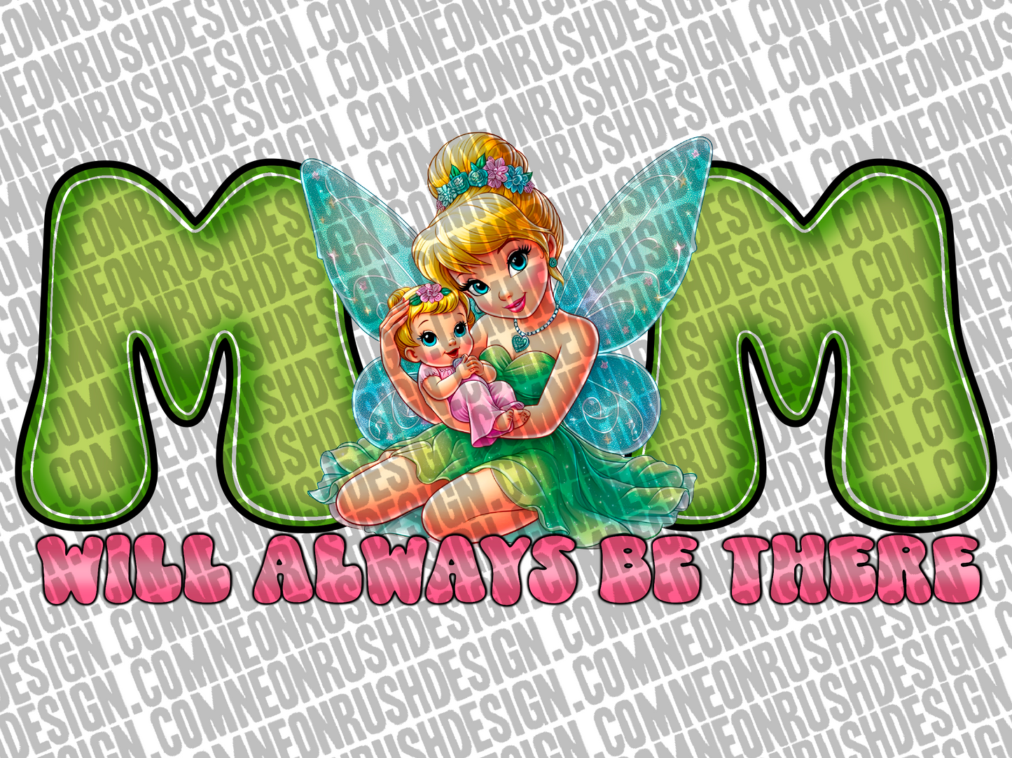 Princess mom solo bundle - 30 files digital download