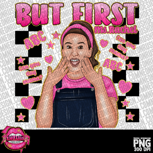 But first design freebie