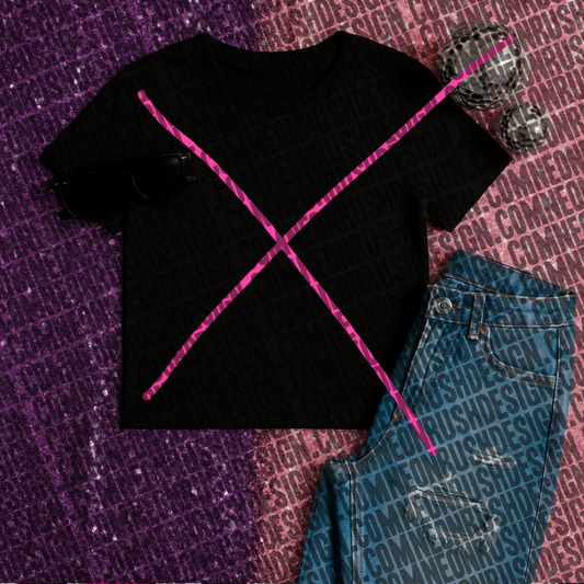 Black tee mock up digital download