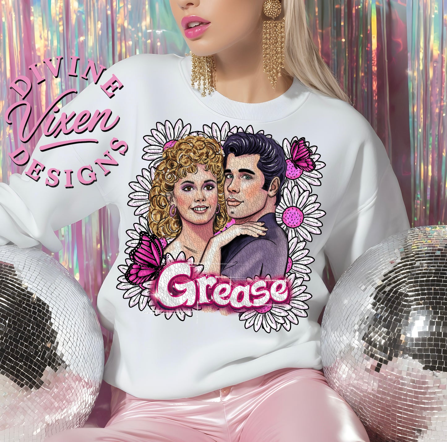 Classic couple png digital download