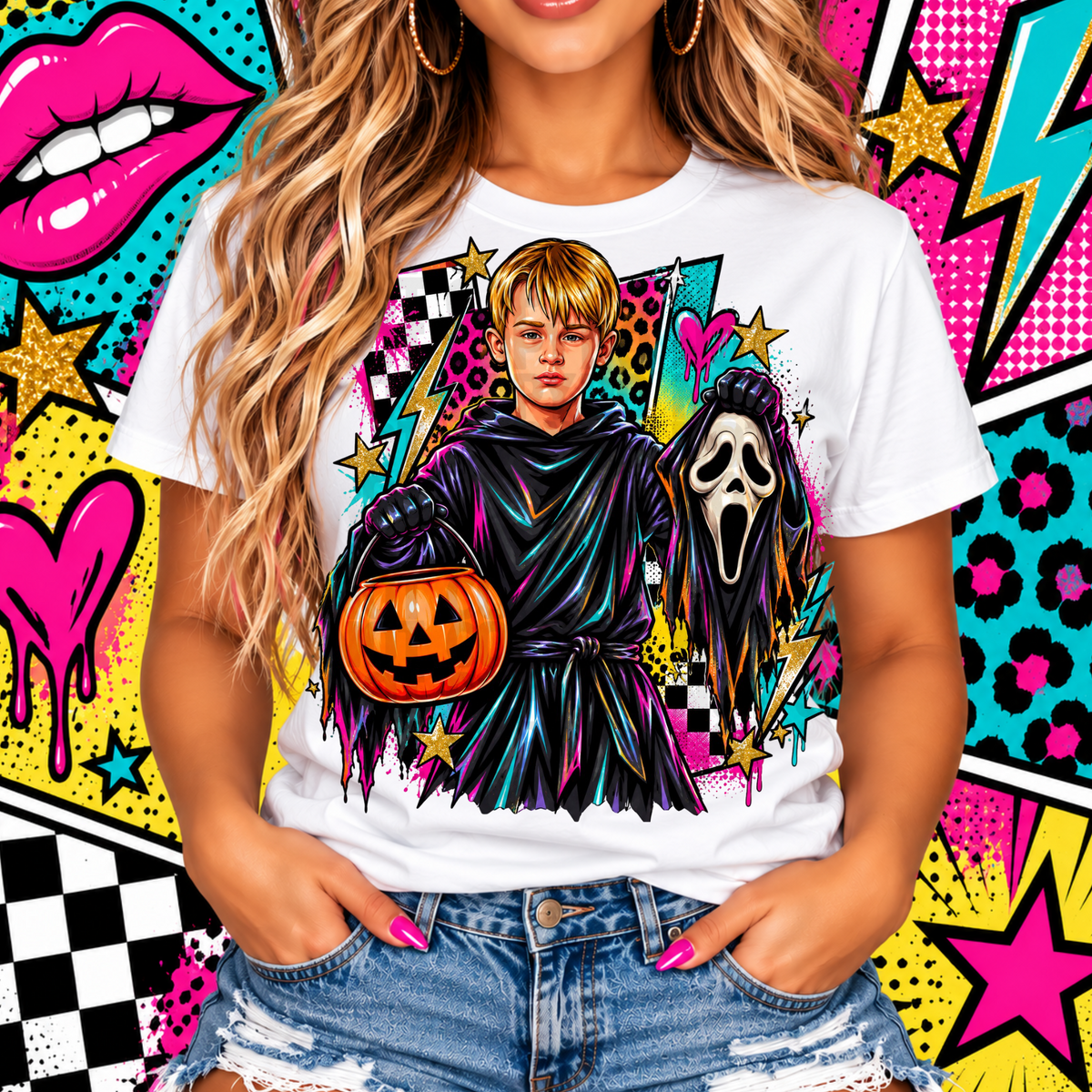 ghostface  png digital download