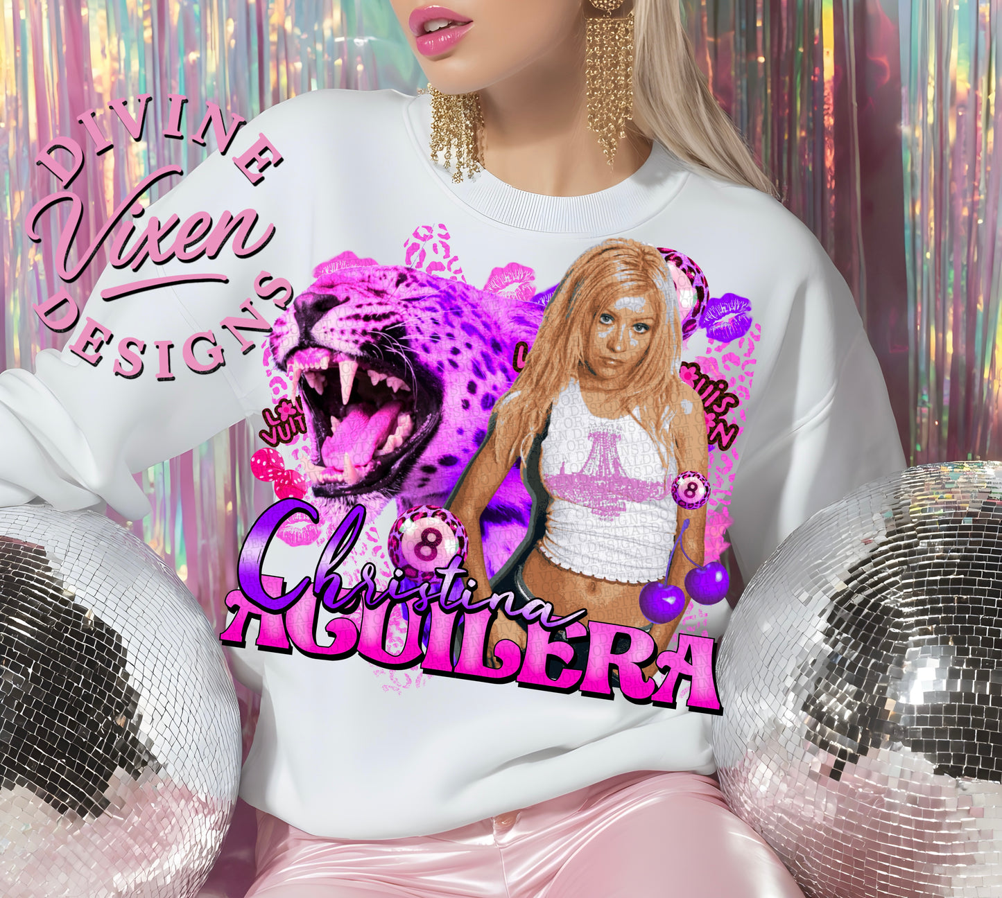 Y2K boujee character exclusive Bundle png digital download