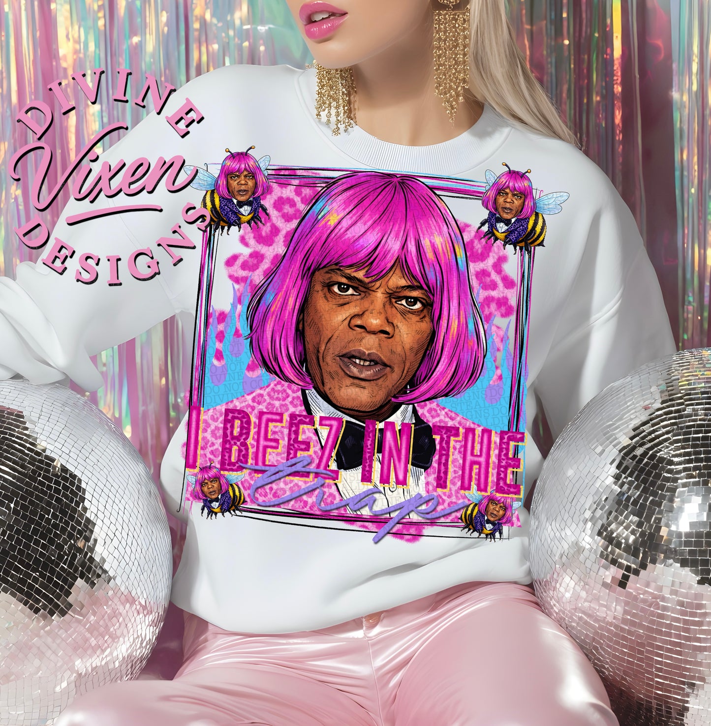 BEEZ png digital download