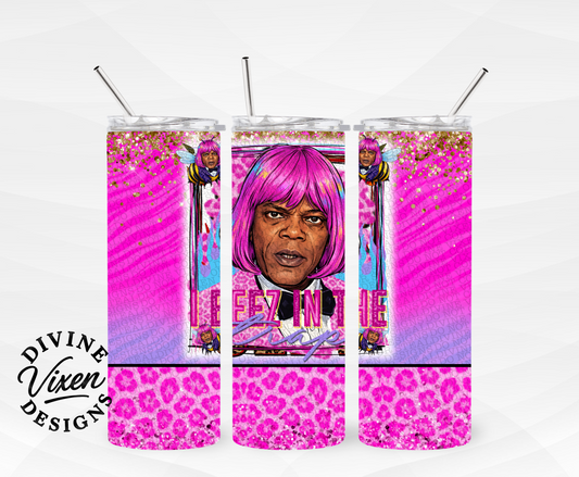 BEEZ tumbler wrap digital download