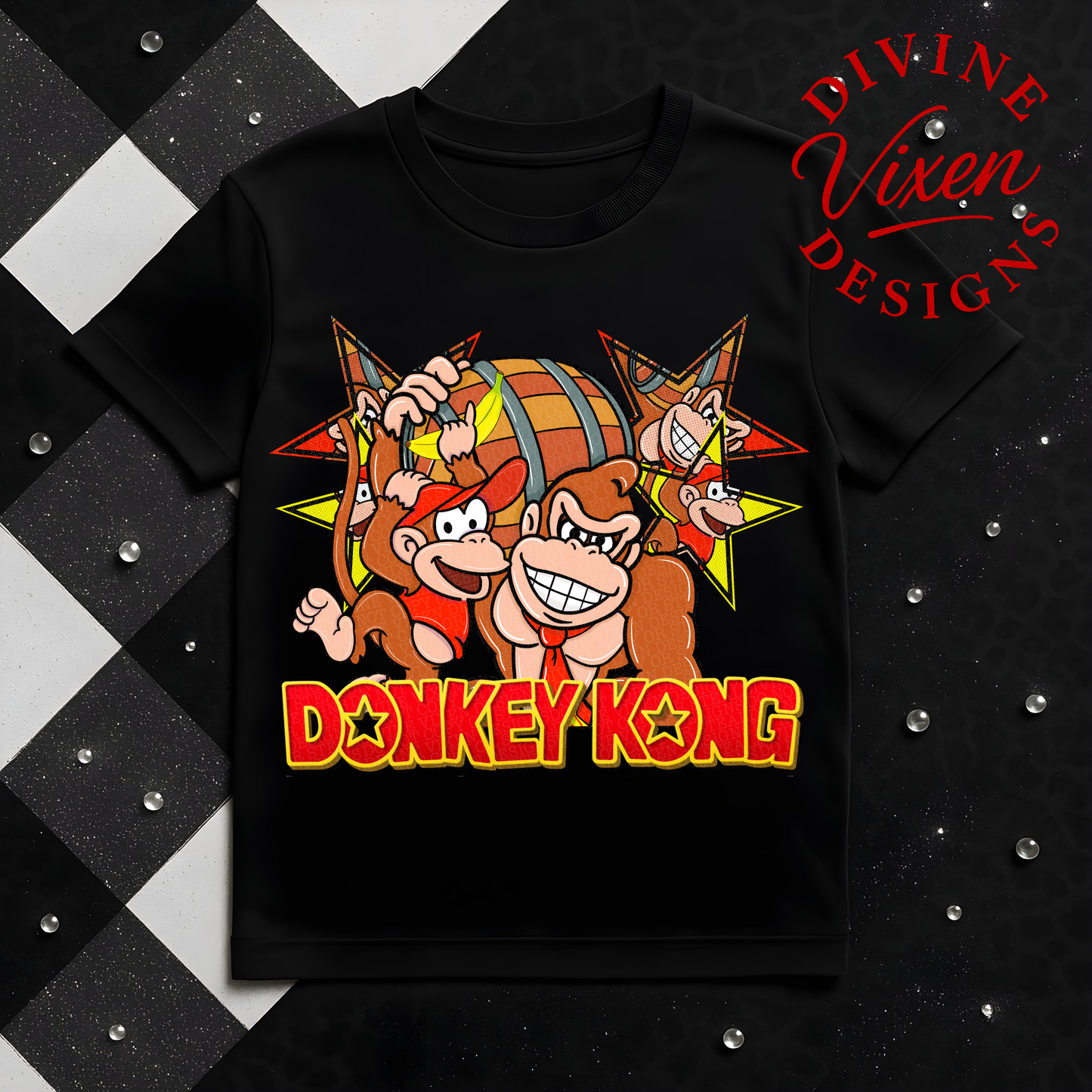 Donkey king png digital download