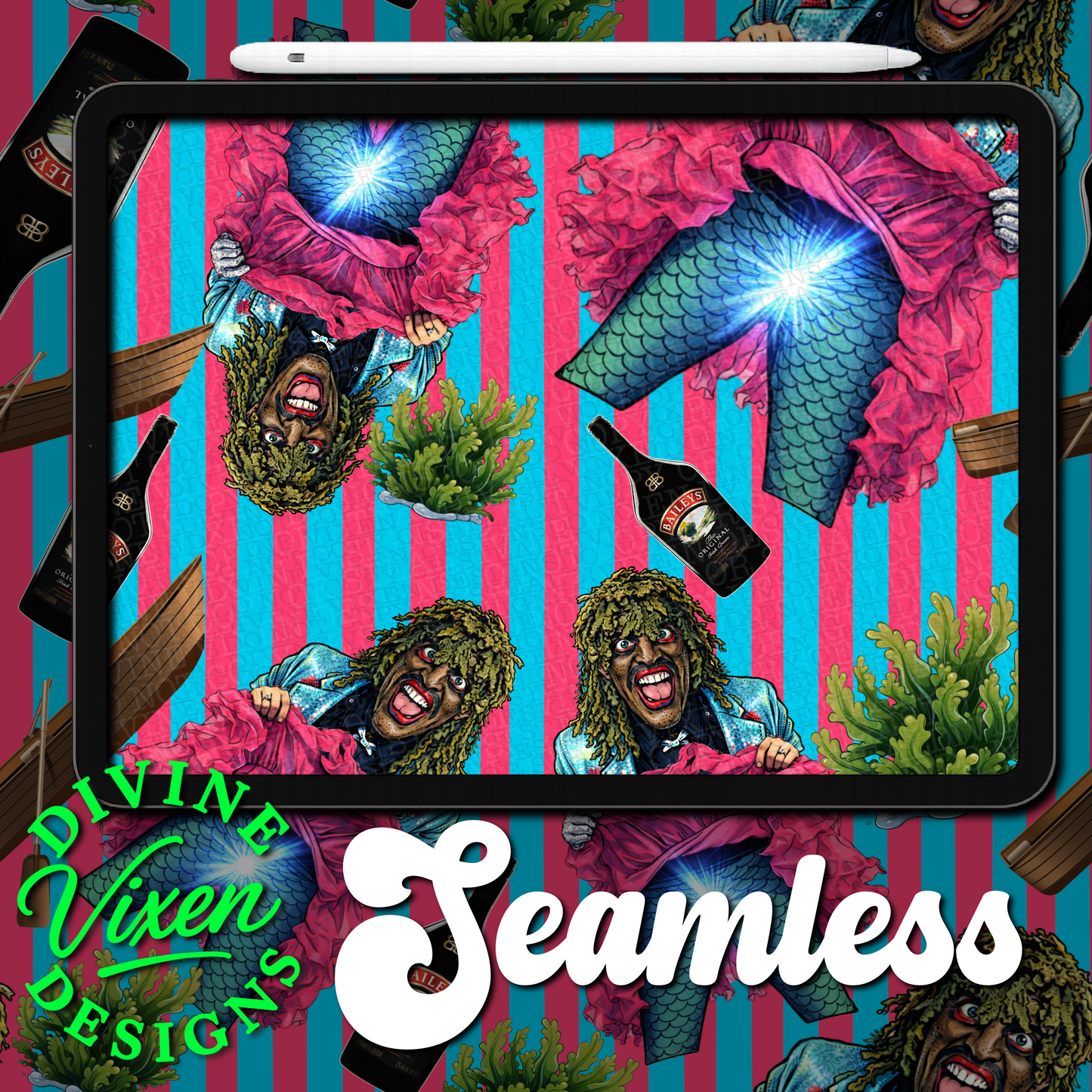 Gregg seamless digital download