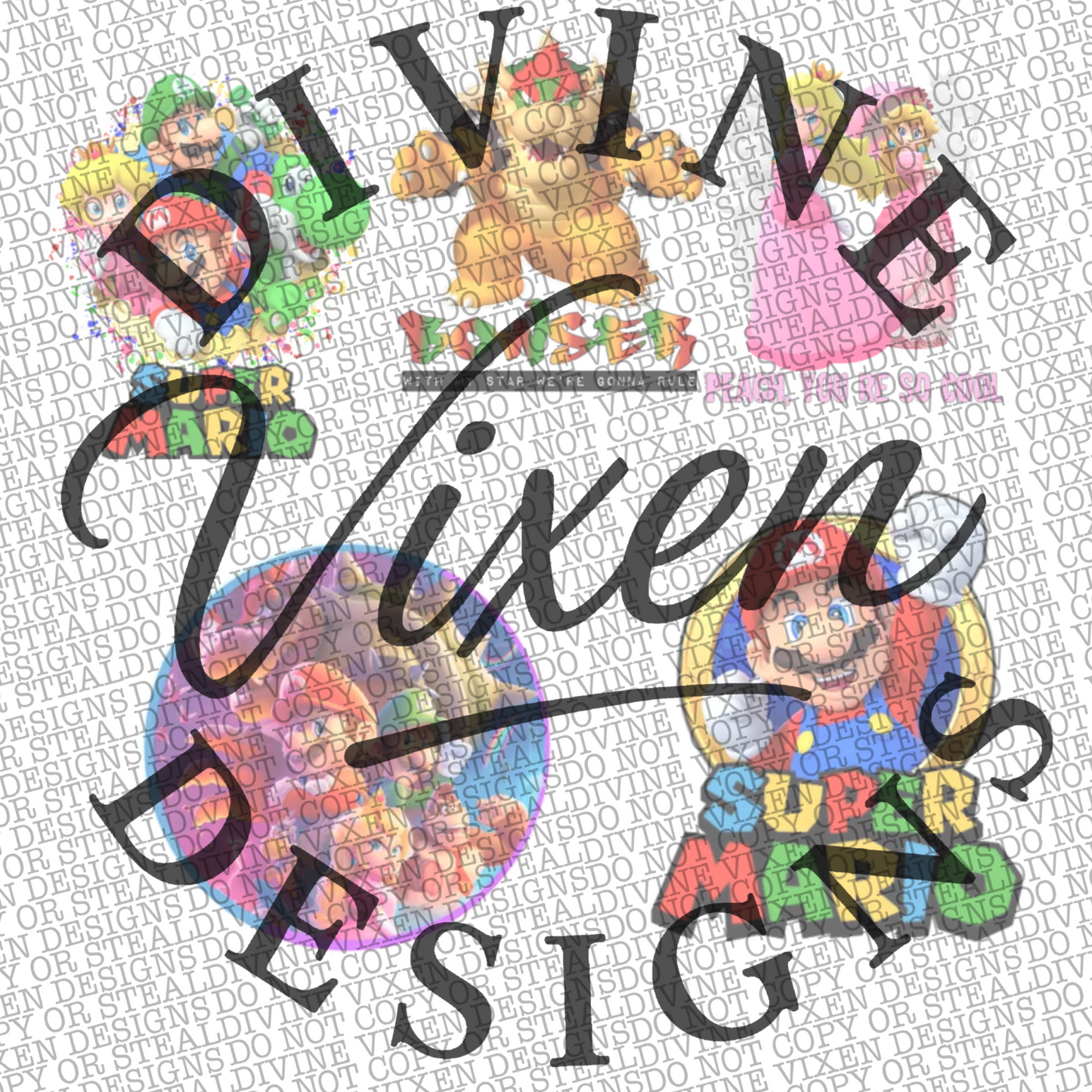 Mario bundle 10 digital files Bundle png digital download