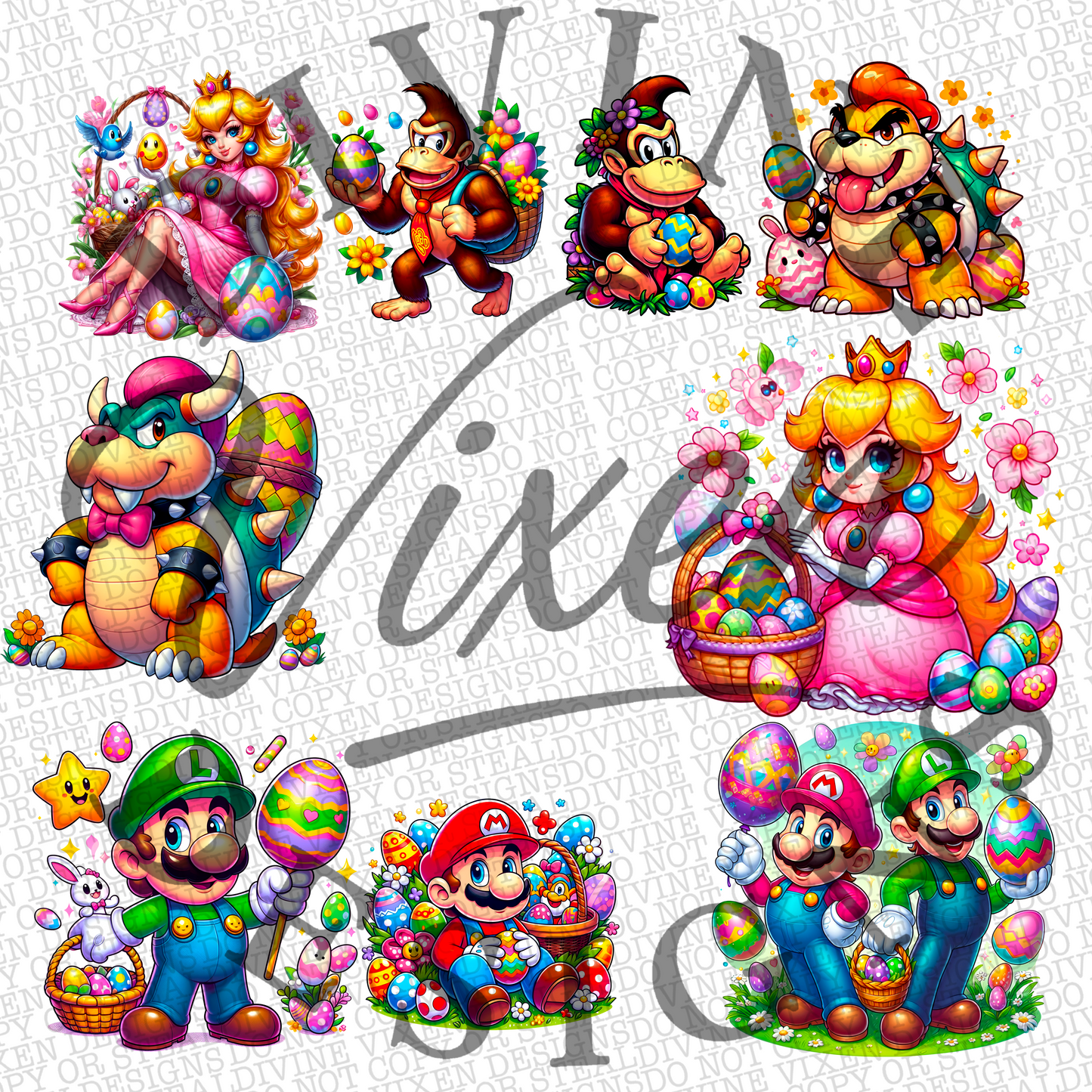 GAMING EASTER BUNDLE digital download