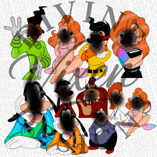 Good clipart bundle 83 pngs digital download