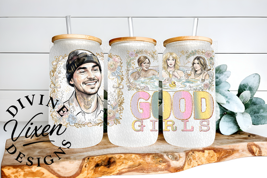 Tar and tv Libby cup wrap designs