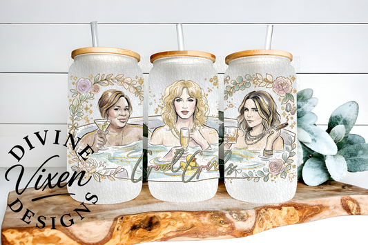 Tar and tv Libby cup wrap designs