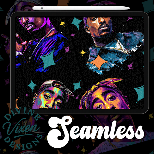 Rapper seamless digital download