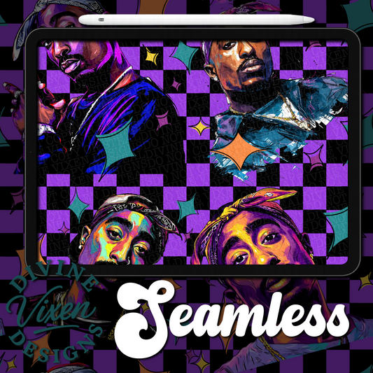 Rapper seamless digital download