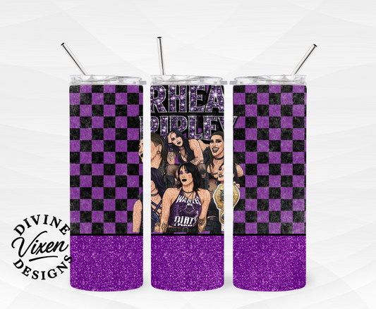 RR FIGHTER tumbler wrap digital download