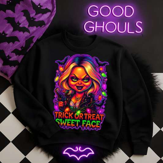 Sweet face png digital download