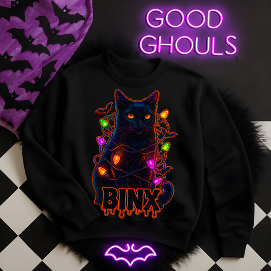 Binx png digital download
