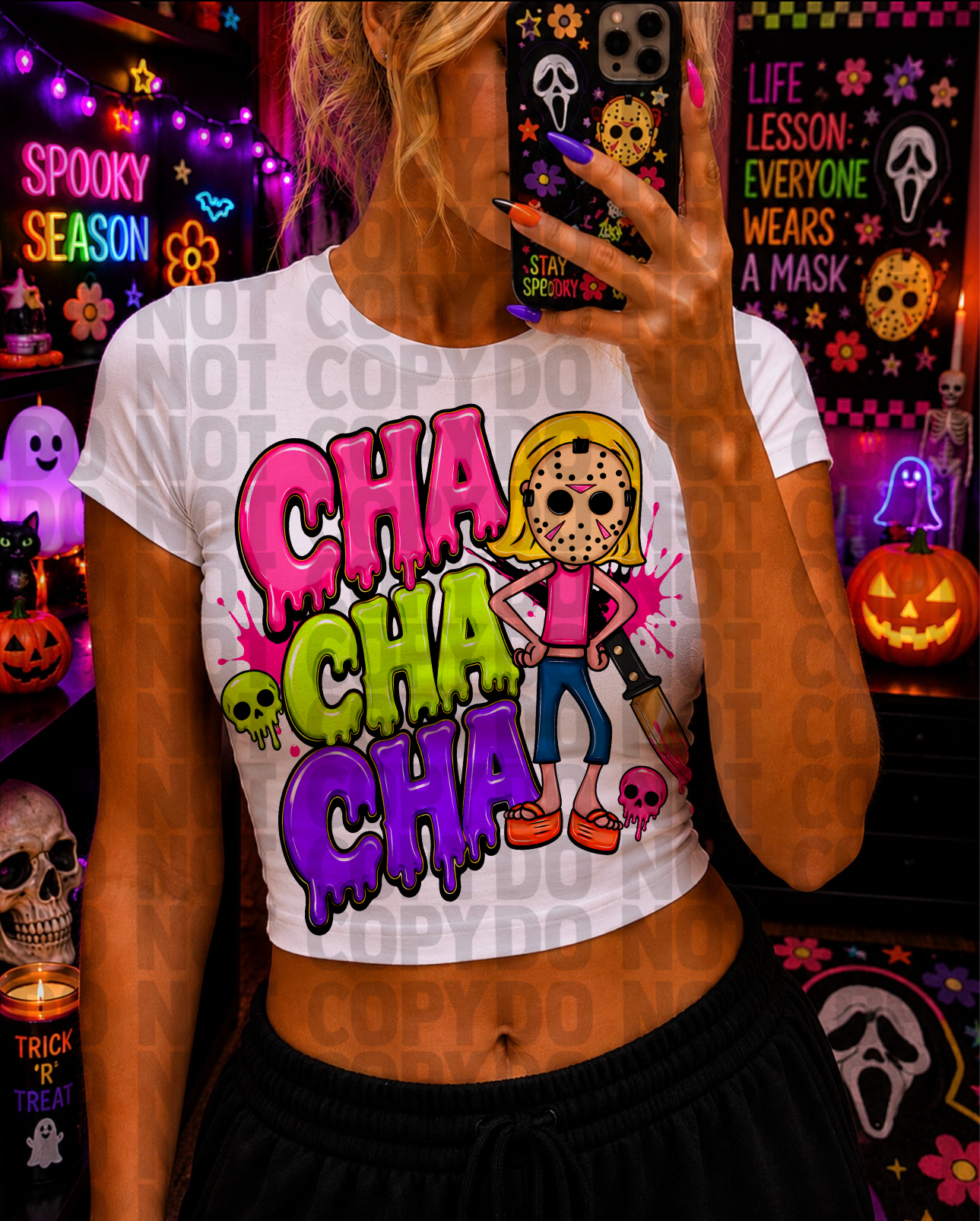 Liz x horror bundle 11 png files digital download