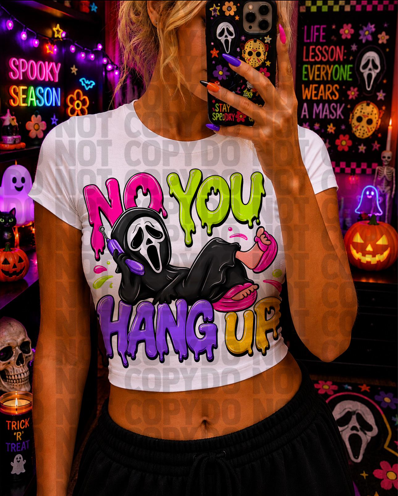 Liz x horror bundle 11 png files digital download
