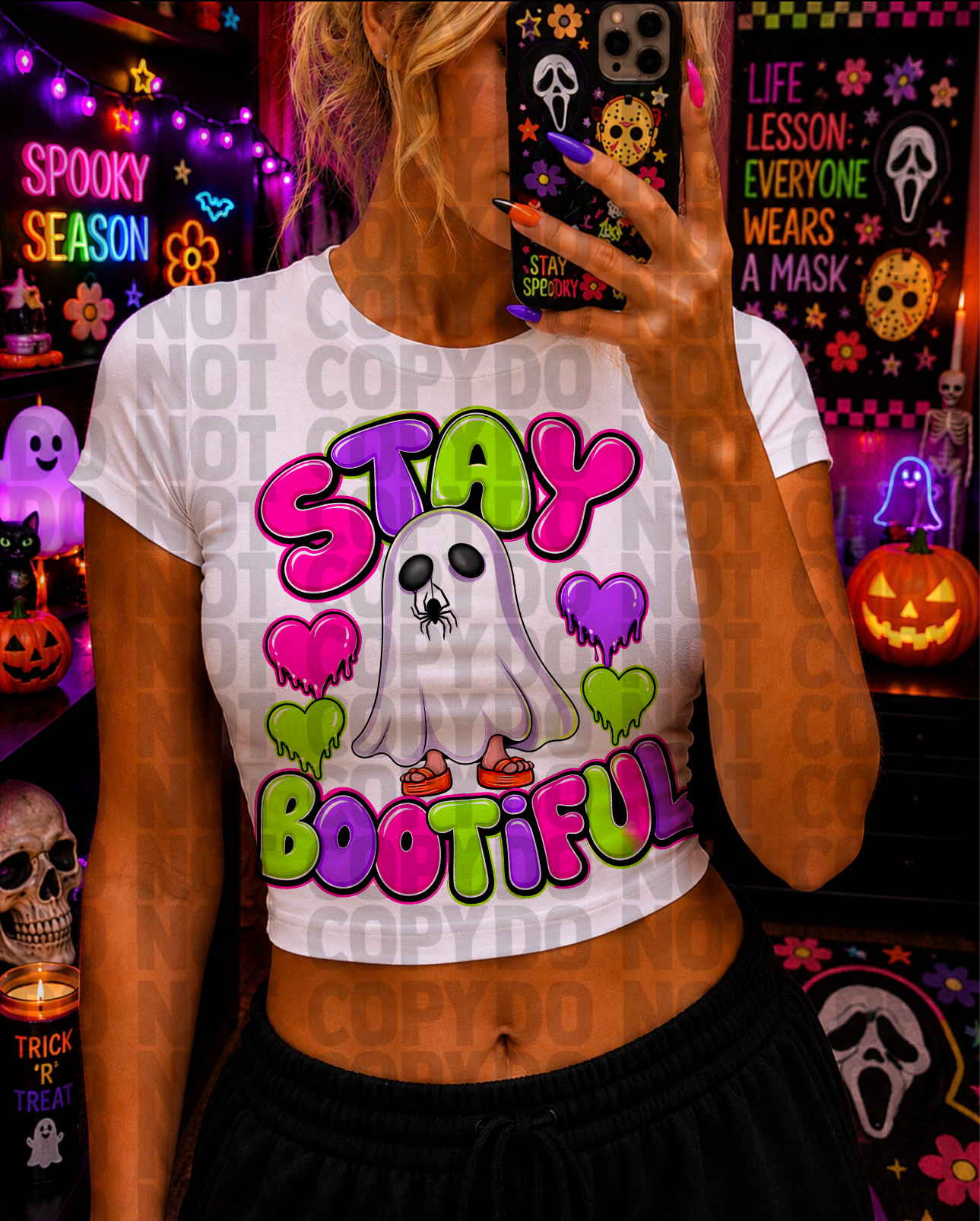 Liz x horror bundle 11 png files digital download