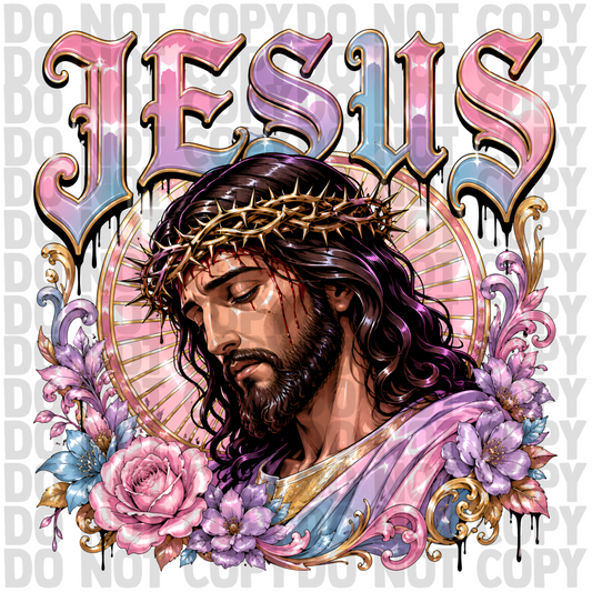 Jesus png freebie