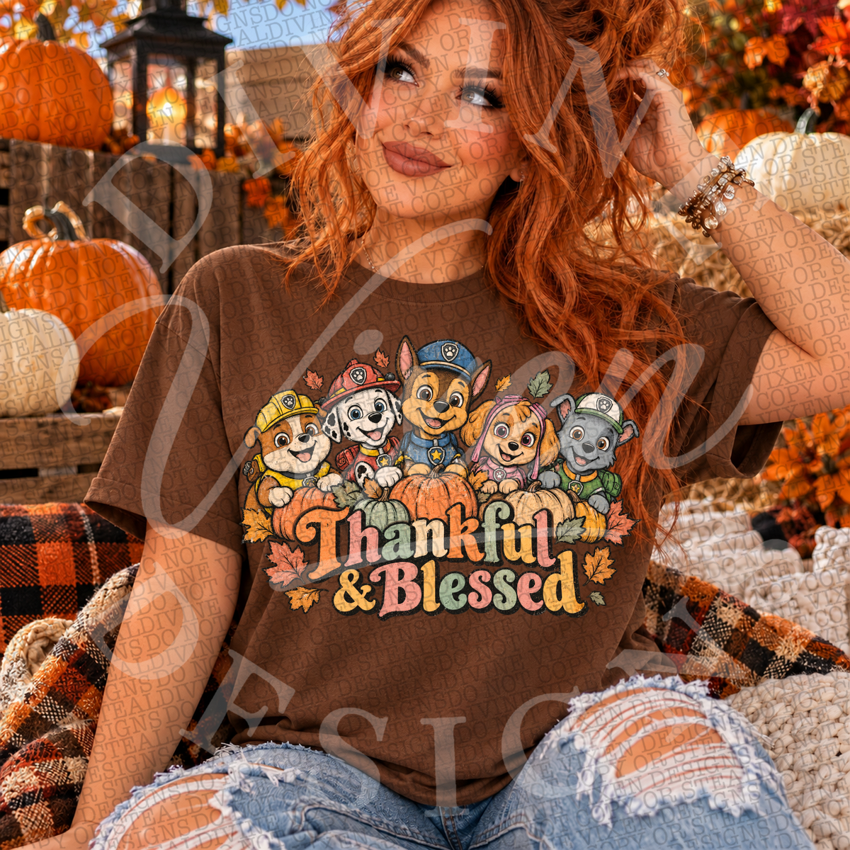 Thanksgiving png digital download