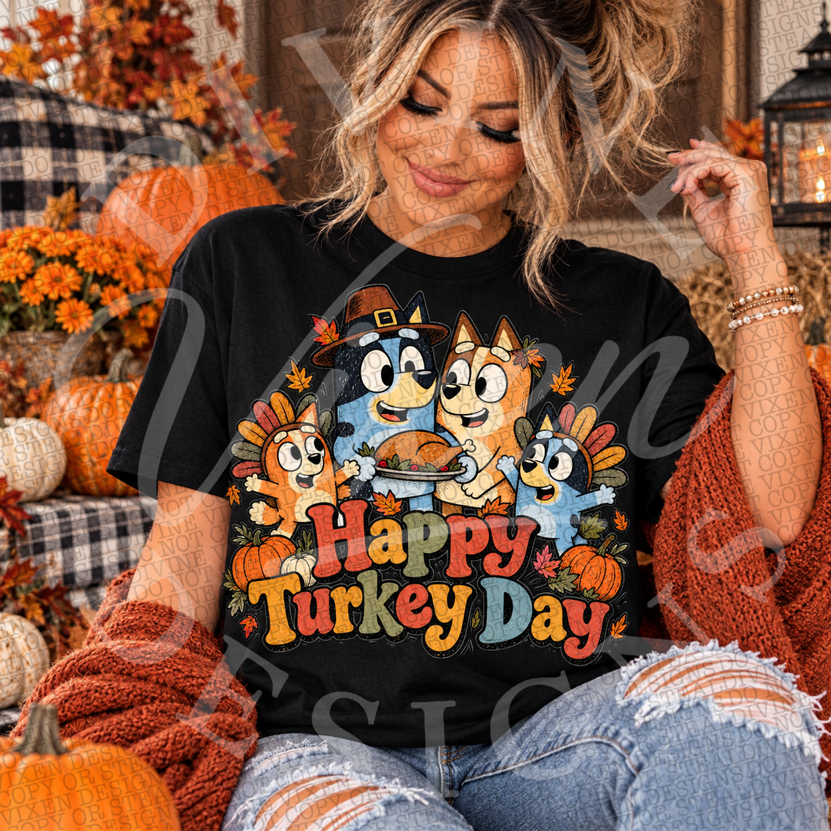 Thanksgiving png digital download