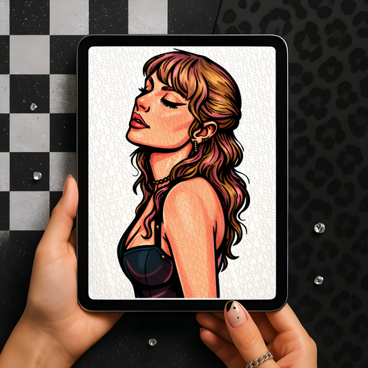 Tay clipart freebie
