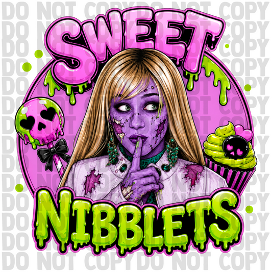 HM zombie png digital download