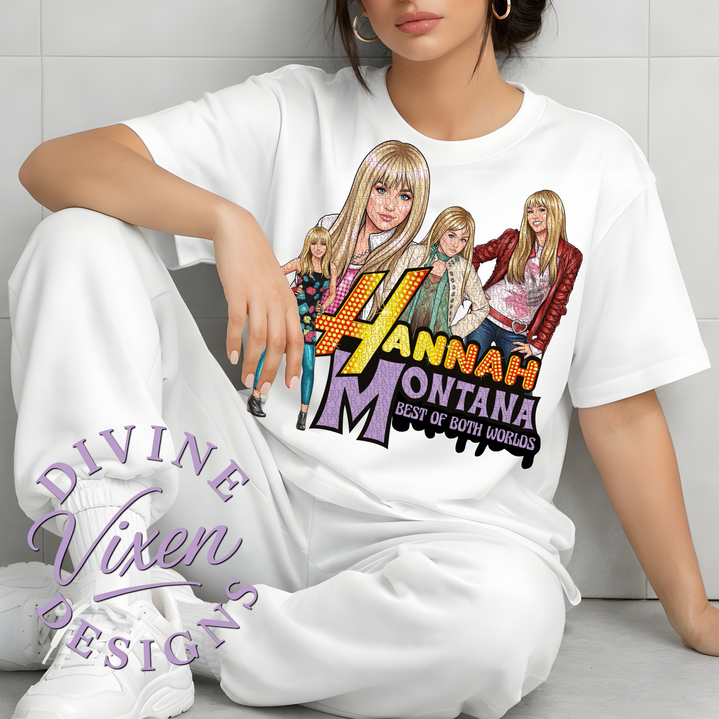 Child star png digital download