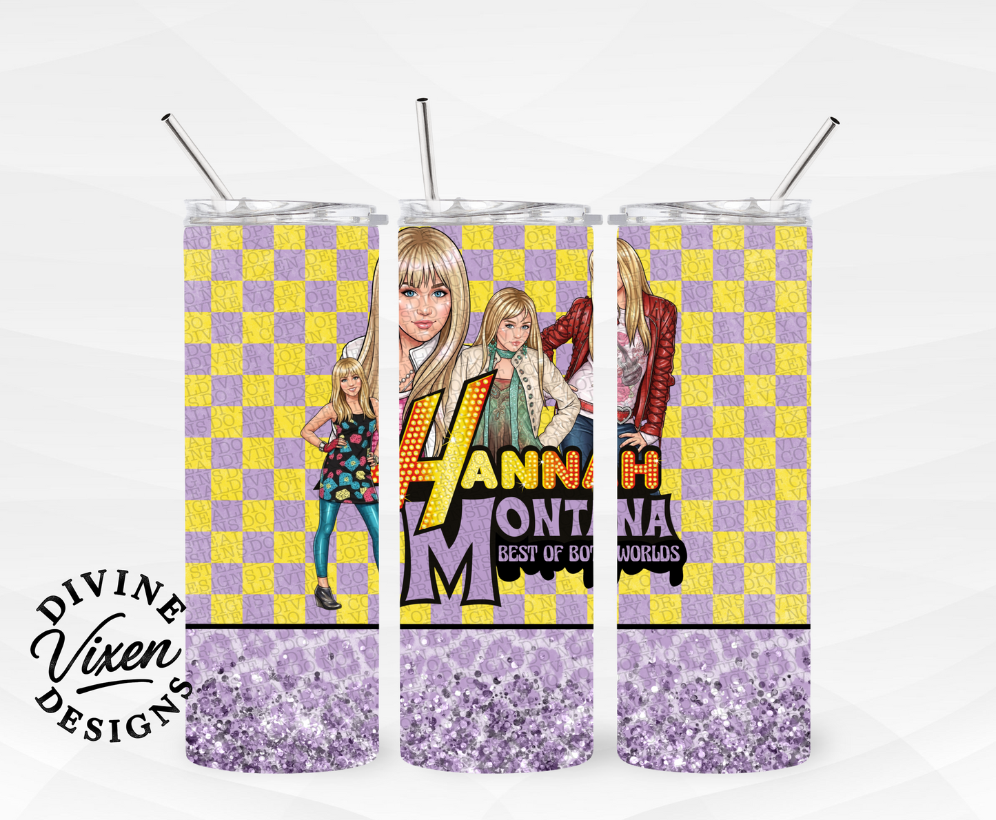 Child star  tumbler wrap digital download