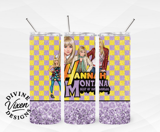 Child star  tumbler wrap digital download