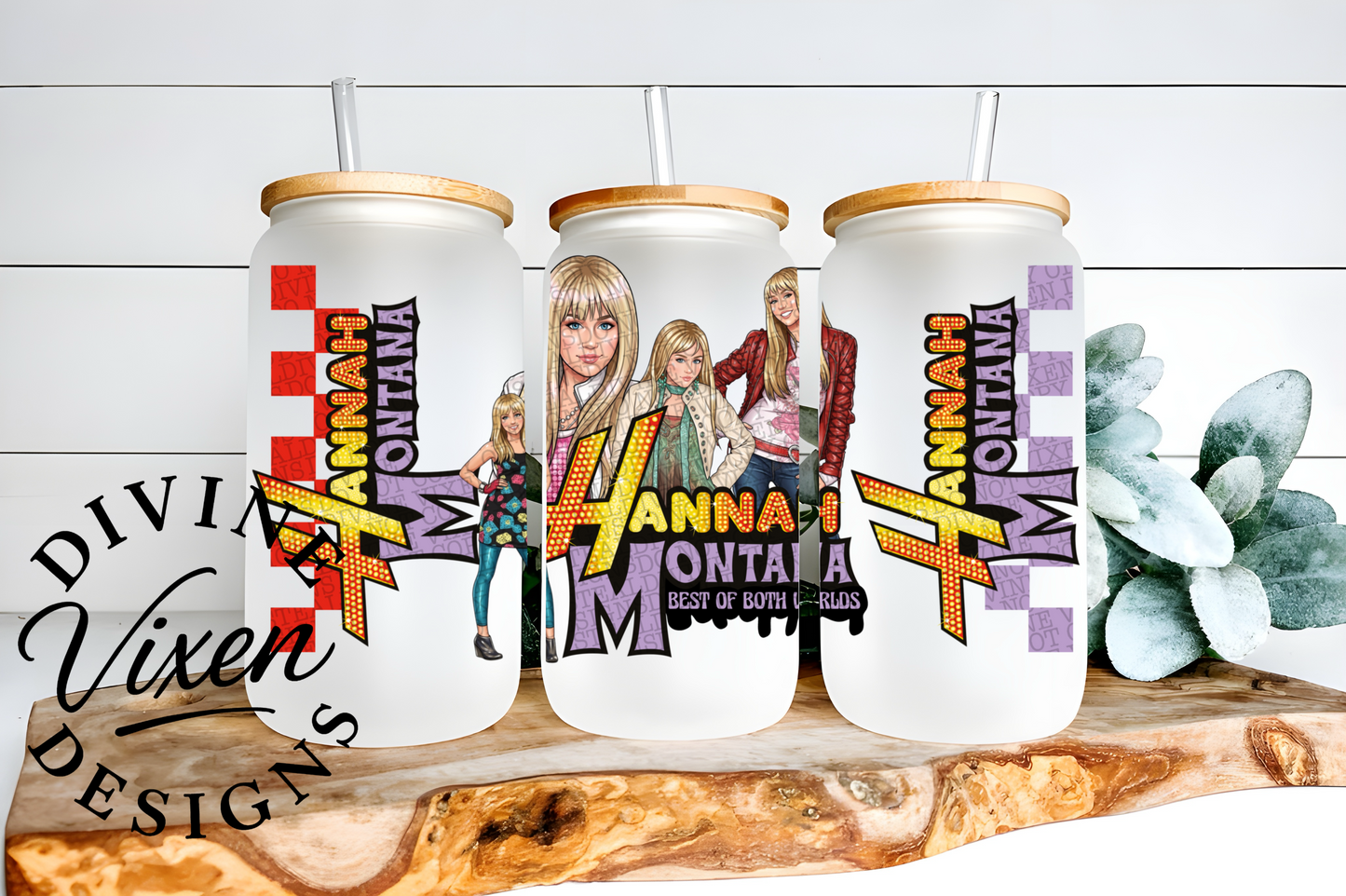 Child star Libby cup wrap designs