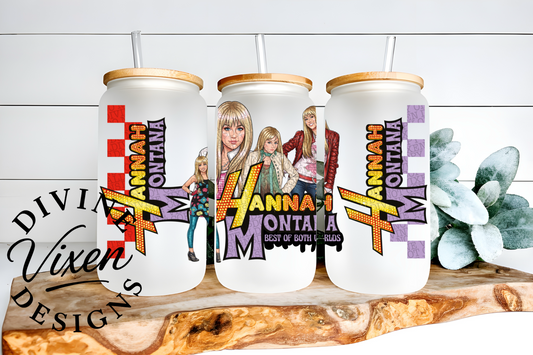 Child star Libby cup wrap designs
